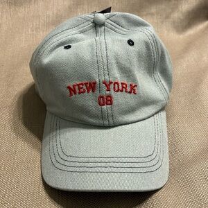 David and Young New York Baseball Cap